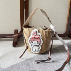 Chloe Roy Bucket Bags